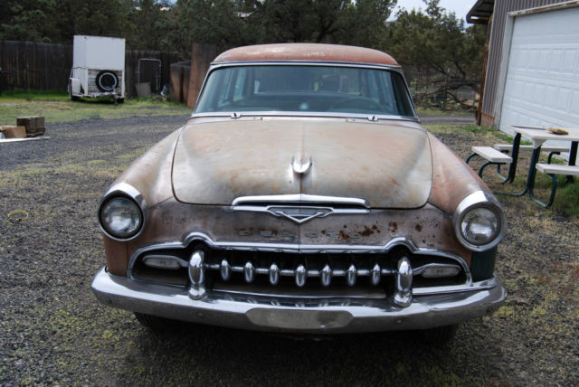 1955 DeSoto Wagon - photo 2