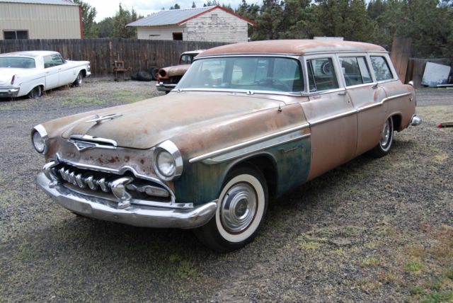 1955 DeSoto Wagon - photo 3