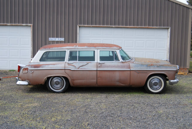 1955 DeSoto Wagon - photo 4