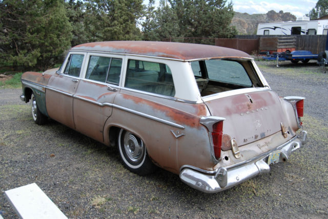 1955 DeSoto Wagon - photo 6