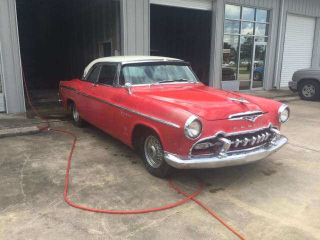 1955 DeSoto Firedome - photo 2