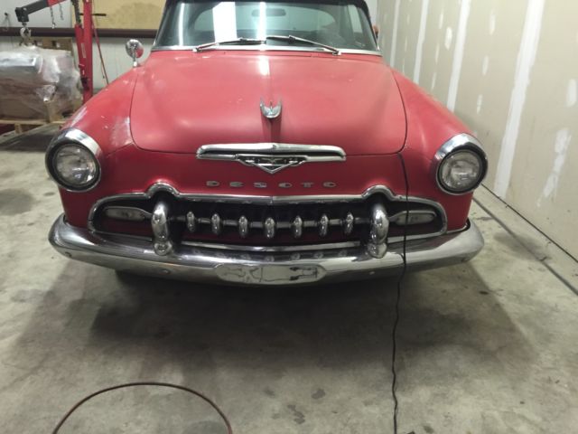 1955 DeSoto Firedome - photo 3