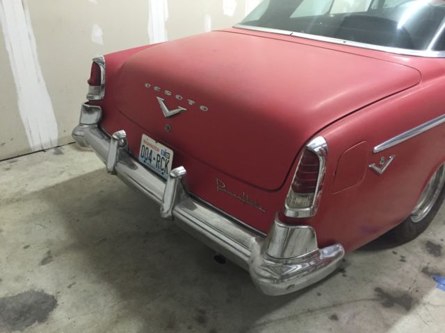 1955 DeSoto Firedome - photo 4