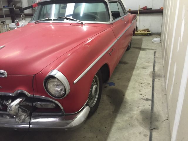 1955 DeSoto Firedome - photo 5