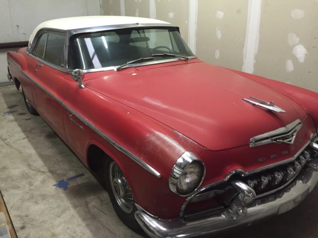 1955 DeSoto Firedome - photo 6
