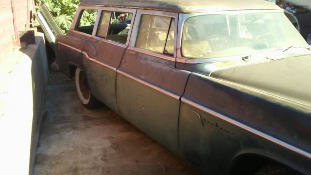 1955 DeSoto - photo 11