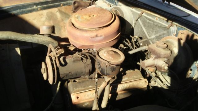 1955 DeSoto - photo 2