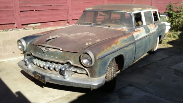 1955 DeSoto - photo 9