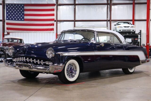 1955 DeSoto Two Door 41885 Miles Dark Indigo Blue Metallic Coupe 318 V8 Automat 1955 DeSoto Two Door