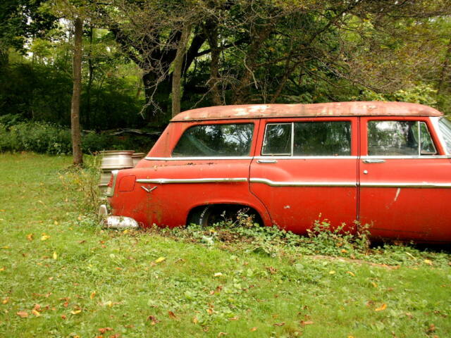 1955 DeSoto wagon - photo 2