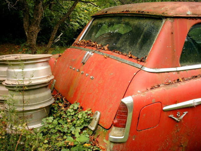 1955 DeSoto wagon - photo 5