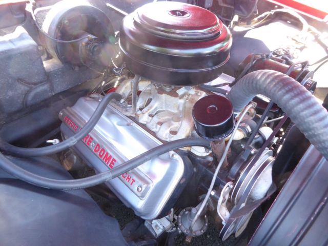 1955 DeSoto Firedome firedome - photo 7