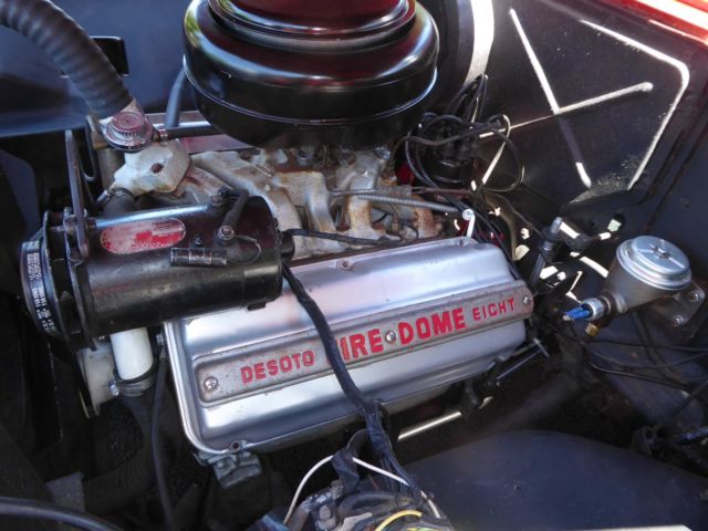 1955 DeSoto Firedome firedome - photo 8