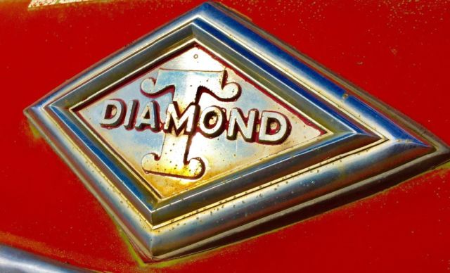 1956 Other Makes 1955 Diamond T factory 4x4 Power wagon napco marmon herrington - photo 3