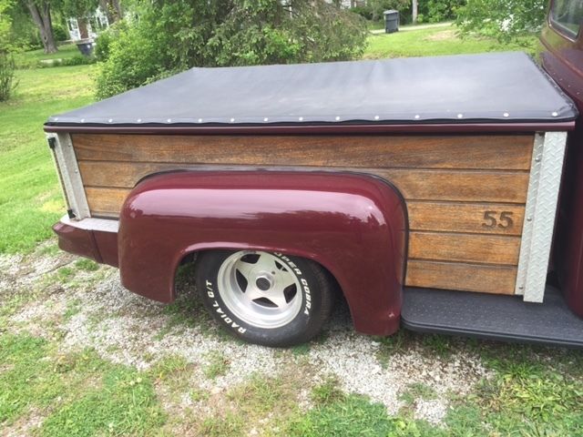 1955 Dodge Other Pickups 5 WINDOW - photo 11