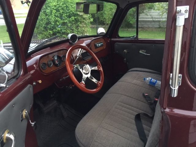 1955 Dodge Other Pickups 5 WINDOW - photo 5