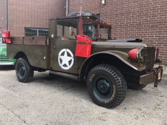 1955 Dodge Power Wagon - photo 8