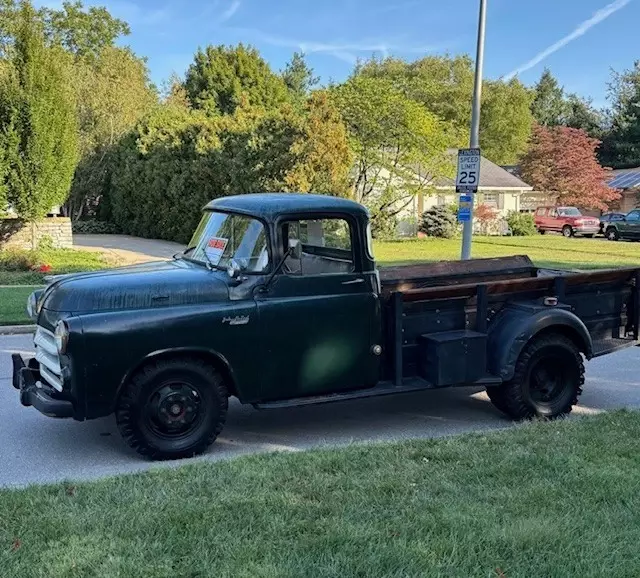 1955 Dodge C-3-DL6