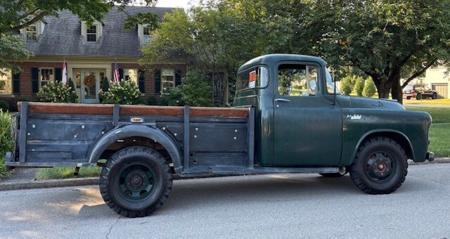 1955 Dodge C-3-DL6 - photo 2