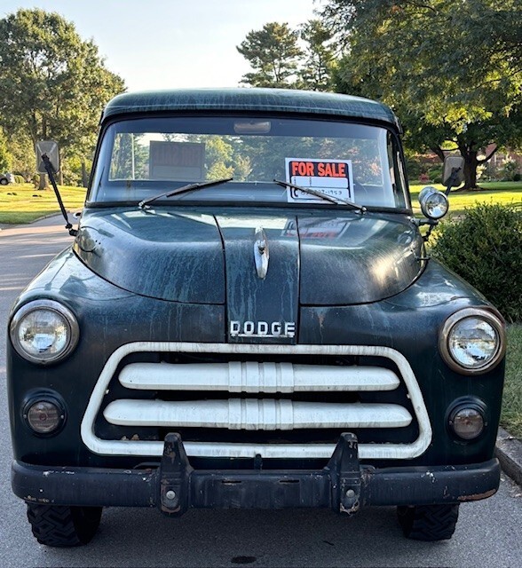 1955 Dodge C-3-DL6 - photo 3
