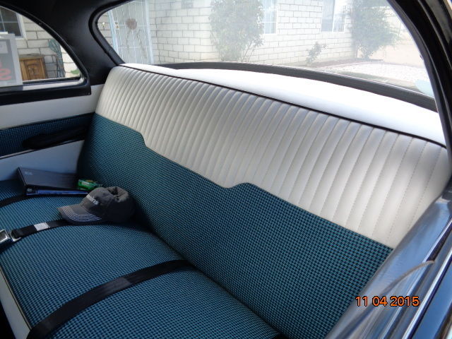 1955 Dodge Lancer 2 door sedan - photo 4