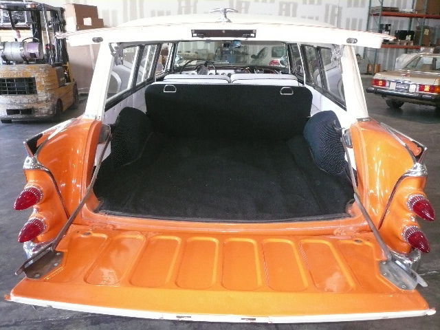 1955 Dodge Coronet Suburban Nomad - photo 5