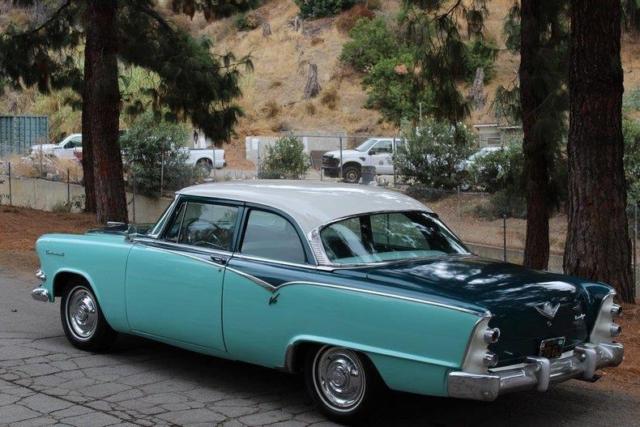 1955 Dodge Coronet 3 Tone Green - photo 3