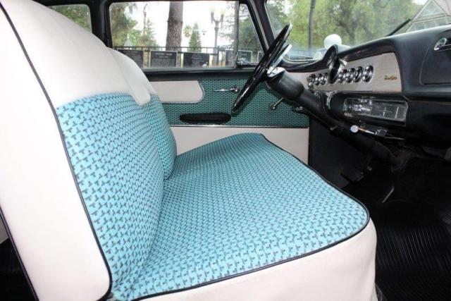 1955 Dodge Coronet 3 Tone Green - photo 4