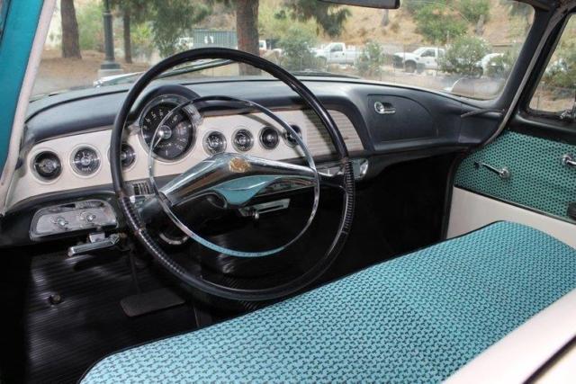 1955 Dodge Coronet 3 Tone Green - photo 5