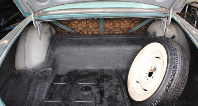 1955 Dodge Coronet 3 Tone Green - photo 7