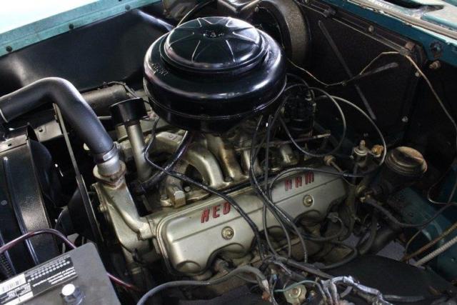 1955 Dodge Coronet 3 Tone Green - photo 8