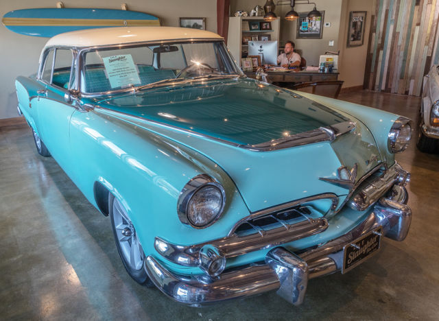 1955 Dodge Coronet, Very Nice Driver, Runs and Drives 100%, Very Original 1955 Dodge Coronet