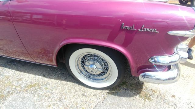 1955 Dodge Lancer CUSTOM ROYAL LANCER - photo 10