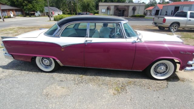 1955 Dodge Lancer CUSTOM ROYAL LANCER - photo 2