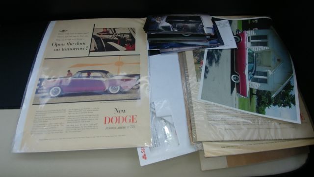 1955 Dodge Lancer CUSTOM ROYAL LANCER - photo 13