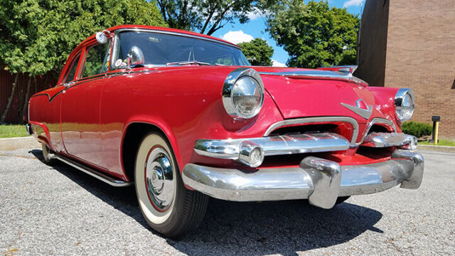 1955 Dodge Royal Custom