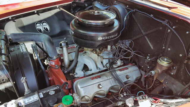 1955 Dodge Royal Custom - photo 10