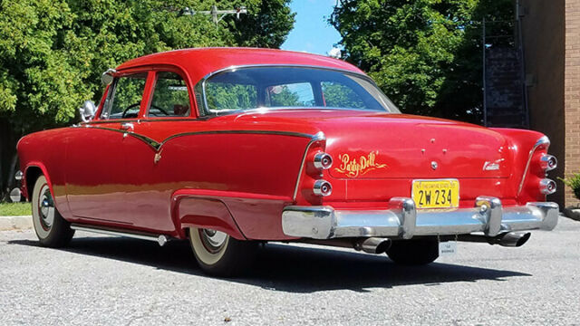 1955 Dodge Royal Custom - photo 9