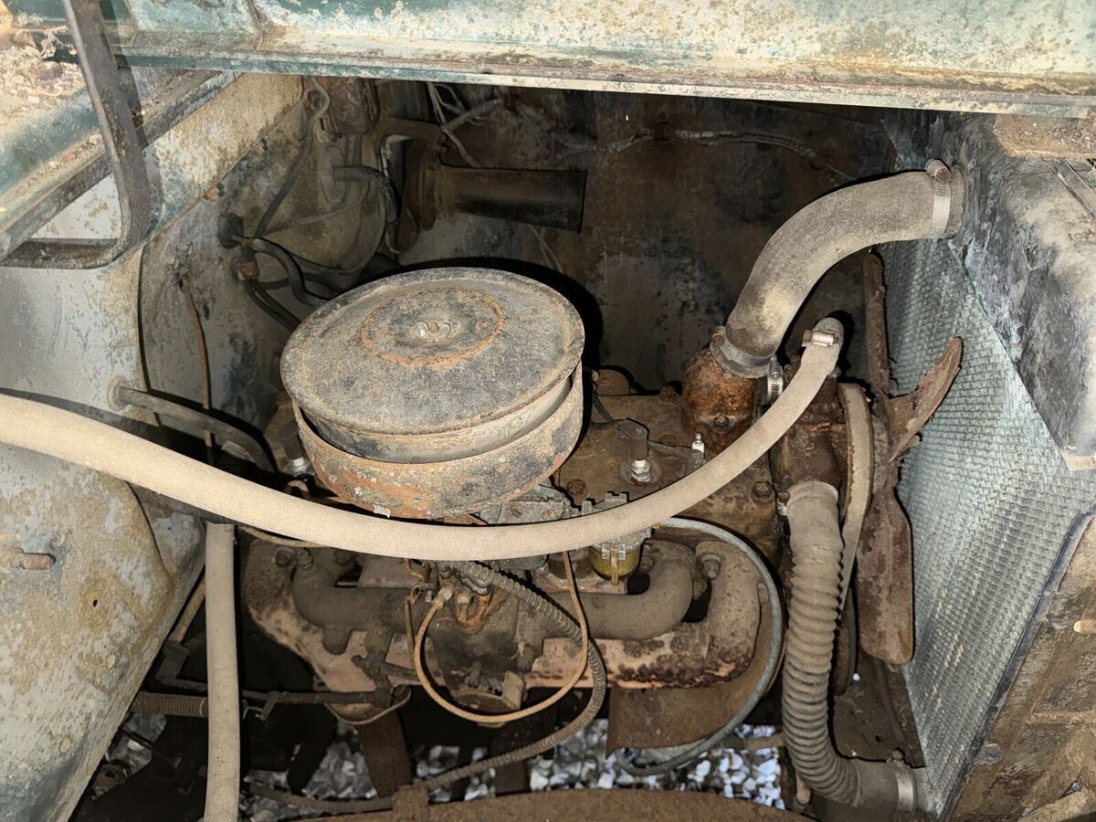 1955 Dodge D/W Series - photo 10