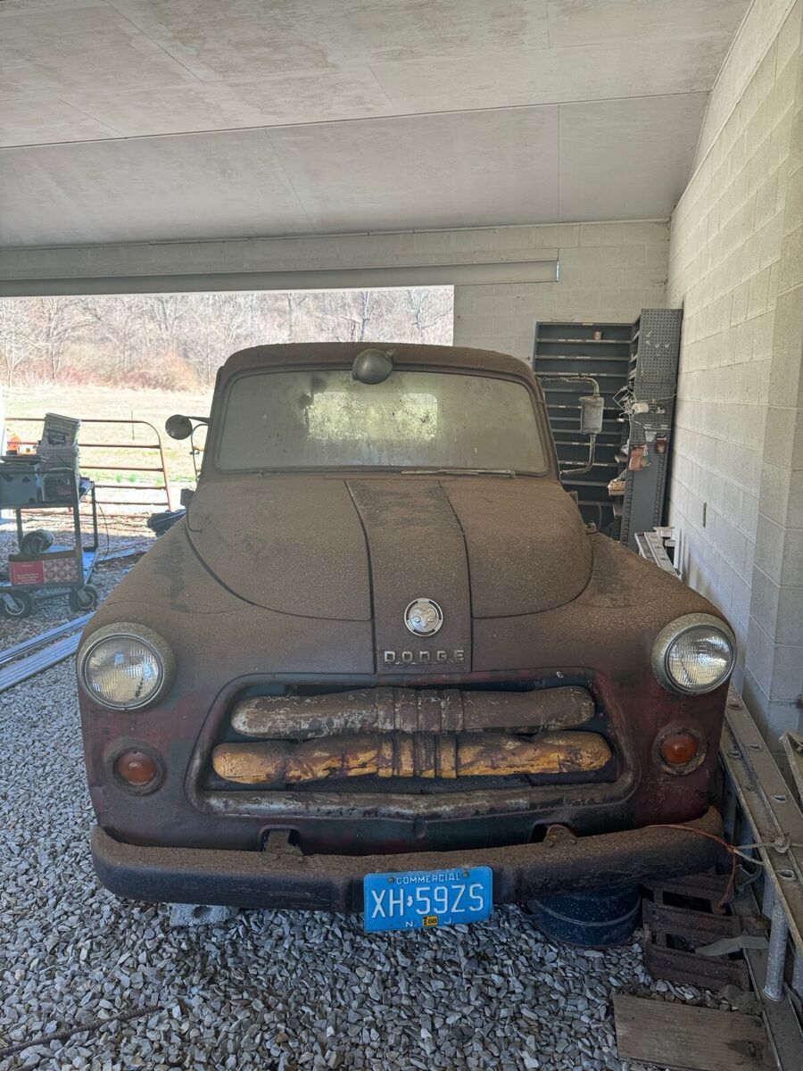 1955 Dodge D/W Series - photo 13