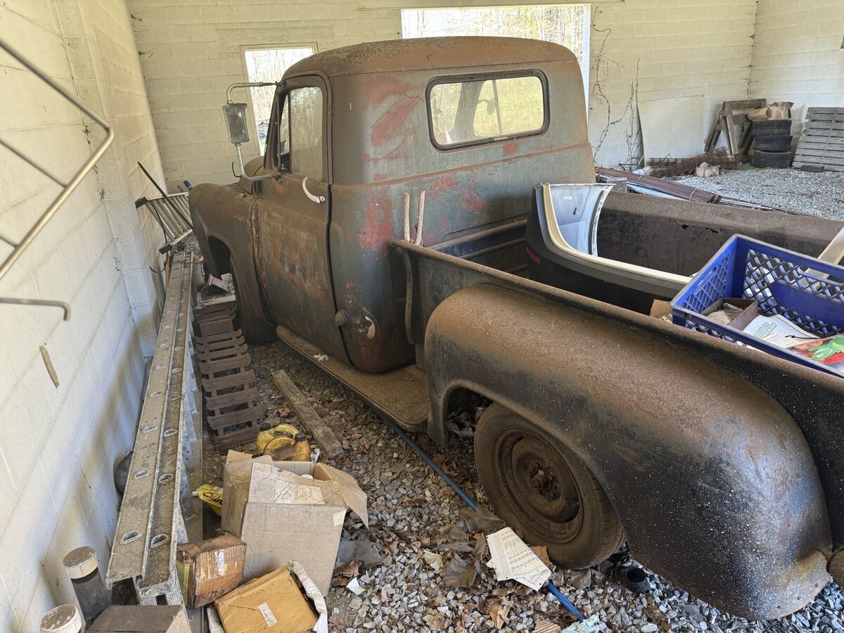 1955 Dodge D/W Series - photo 2