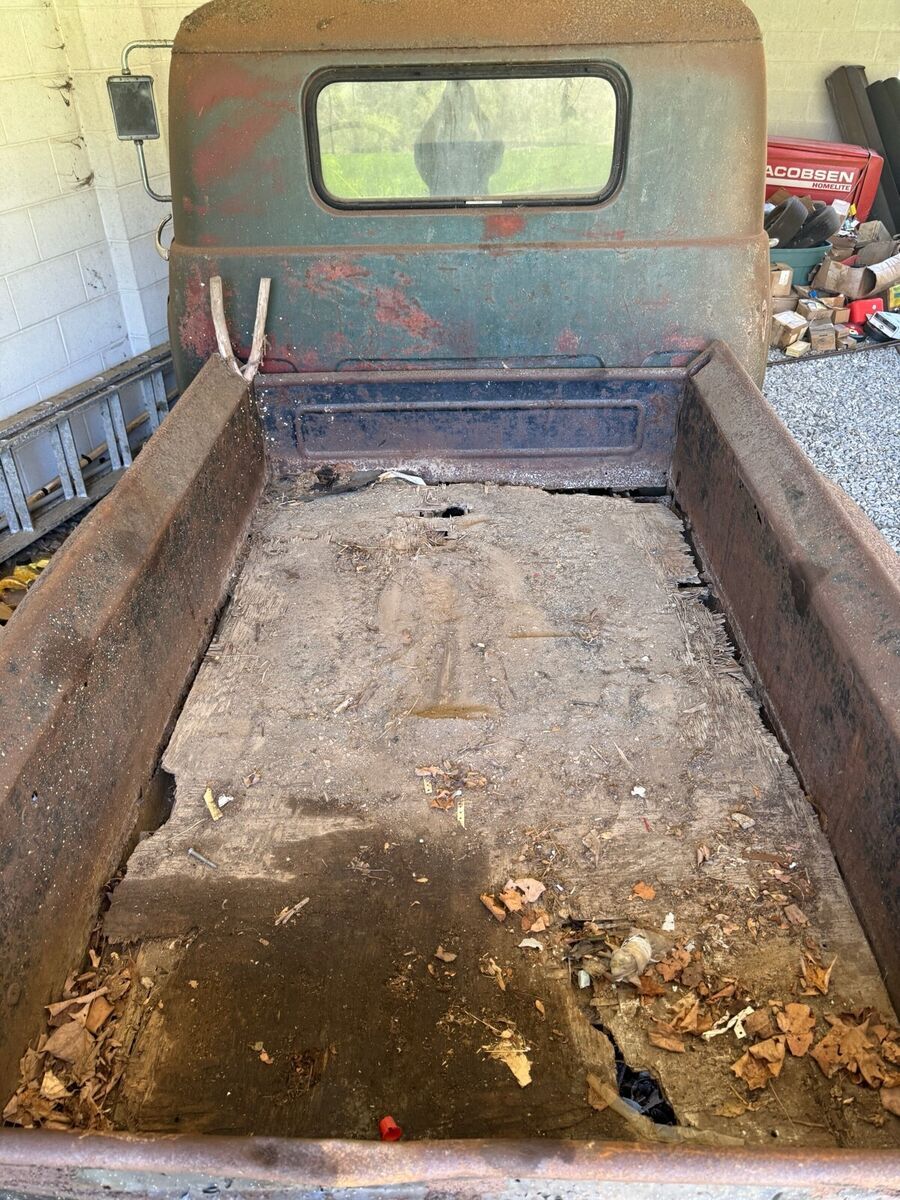1955 Dodge D/W Series - photo 3