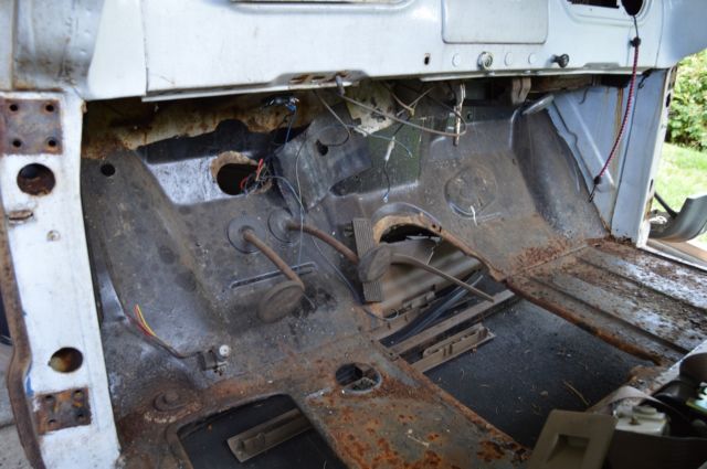 1955 Dodge Other Pickups Job Rated Custom big rear window - photo 11