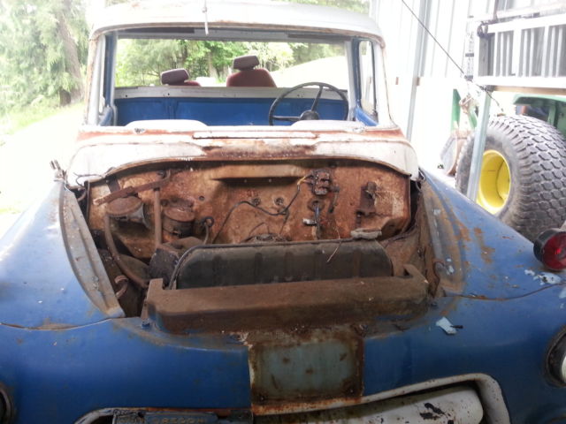 1955 Dodge Other Pickups Job Rated Custom big rear window - photo 5