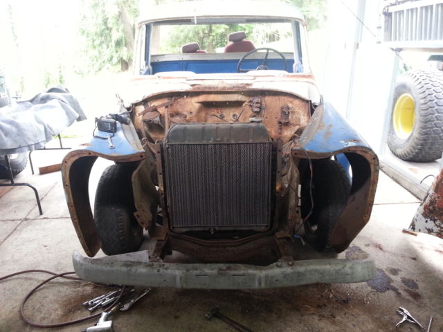 1955 Dodge Other Pickups Job Rated Custom big rear window - photo 6