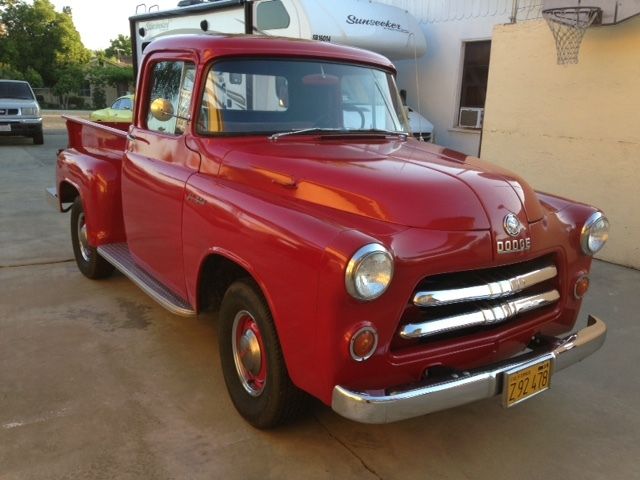 1955 Dodge Other Pickups