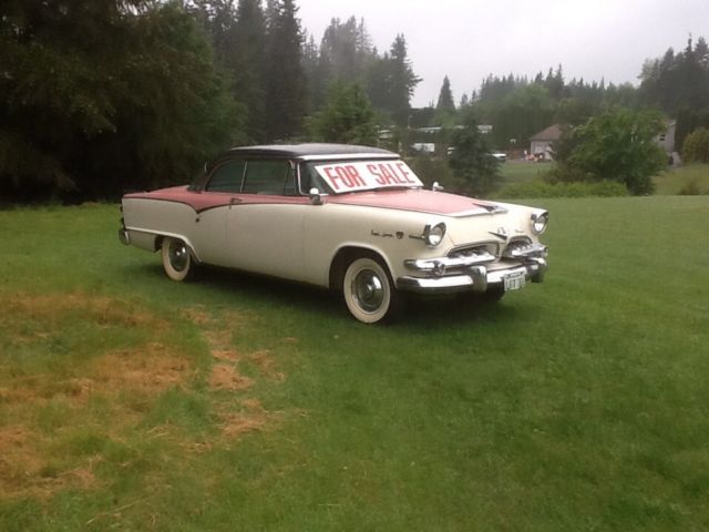 1955 Dodge Lancer Base 4.4L 1955 Dodge Lancer