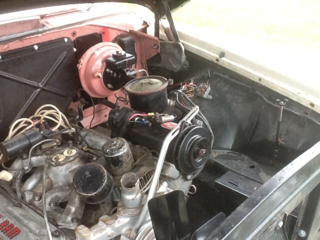 1955 Dodge Lancer - photo 11