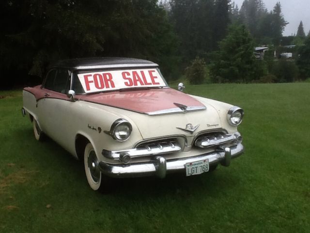 1955 Dodge Lancer - photo 2