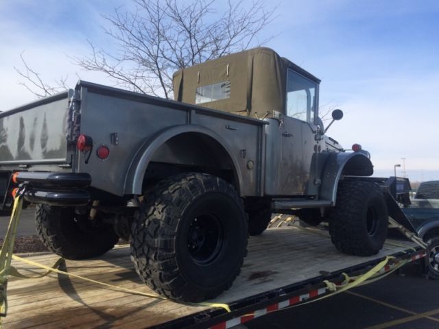 1955 Dodge Power Wagon POWER WAGON - photo 13